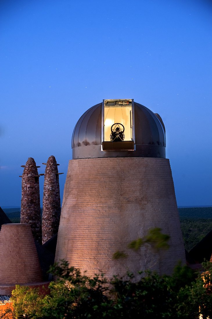 The Waterberg Observatory