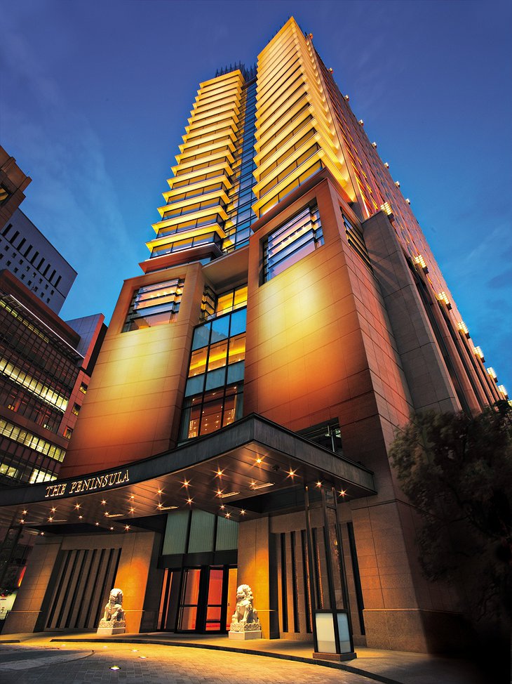 Peninsula Hotel Tokyo