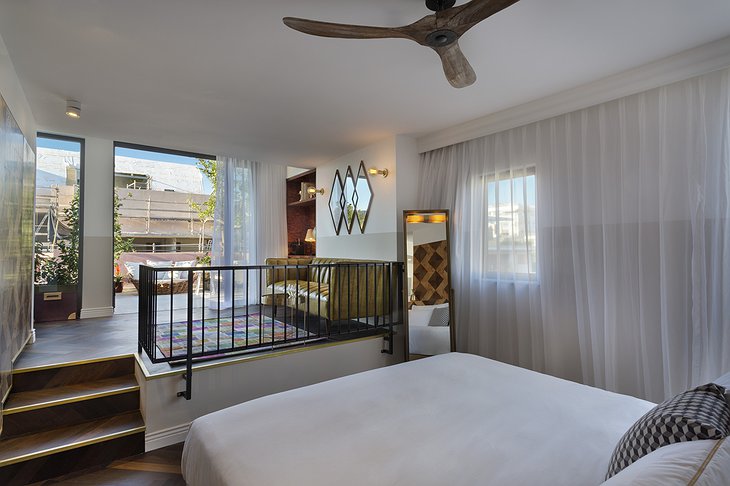 Hotel Nordoy Suite with Balcony