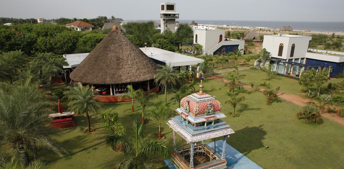 The Dune Eco Village and Spa