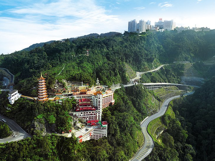 Genting Highlands mountain