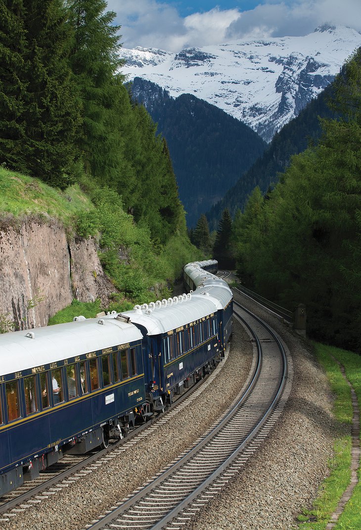 Venice Simplon-Orient Express Alpine Journey