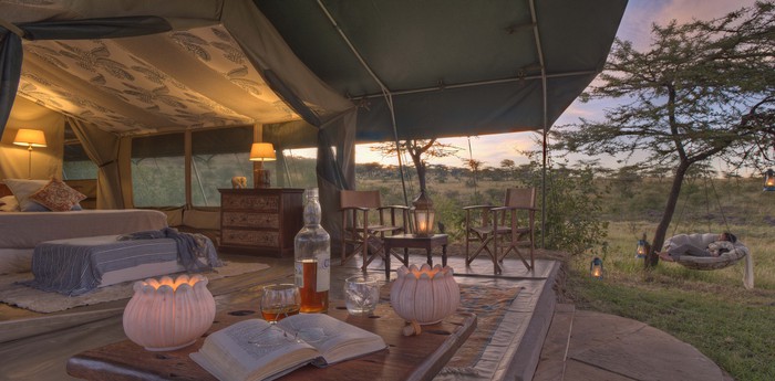 Richard's Camp Masai Mara