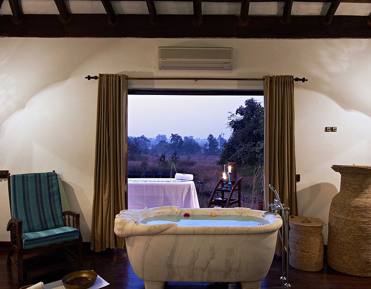 Samode Safari Lodge spa