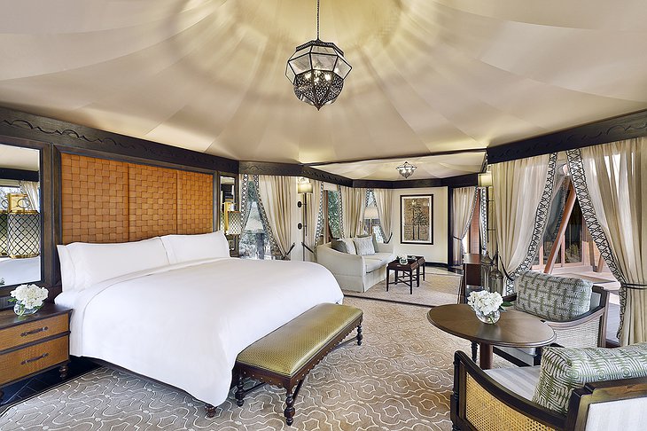 The Ritz-Carlton Ras Al Khaimah, Al Wadi Desert Hotel Al Sarab Luxury Tent