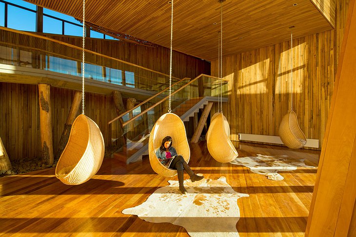 Tierra Patagonia Cocoon Hanging Chairs
