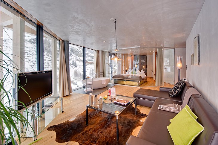 Hotel Matterhorn Focus Castor Suite