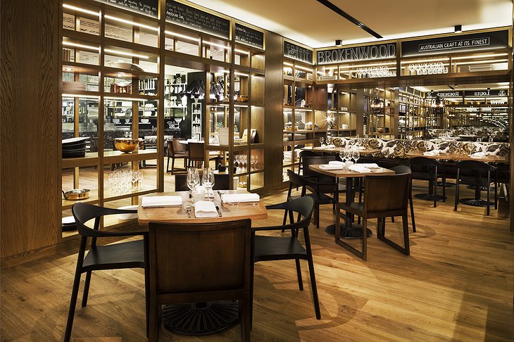 Four Seasons Sydney private dining