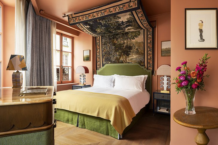 Le Grand Mazarin Hotel Deluxe Room
