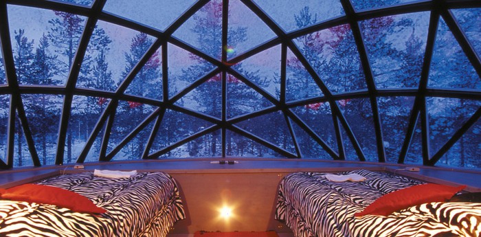 Igloo Hotel Kakslauttanen