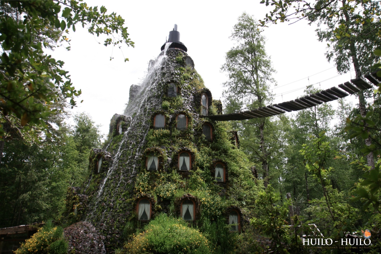 Montana Magica Lodge – Tall tales in the jungle