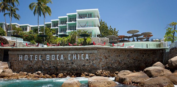 Hotel Boca Chica