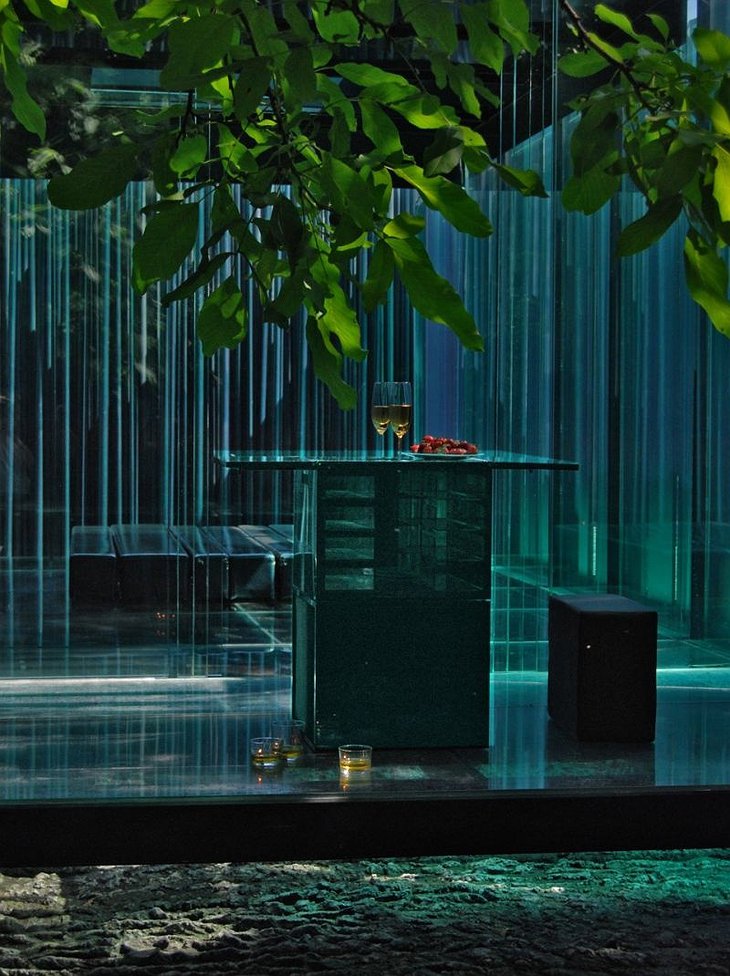 Les Cols Pavellons Dining
