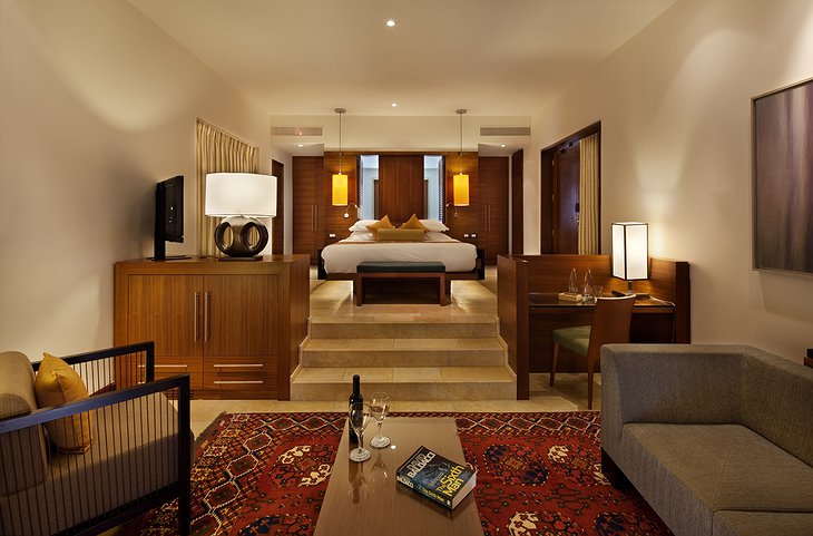 Beresheet Hotel room
