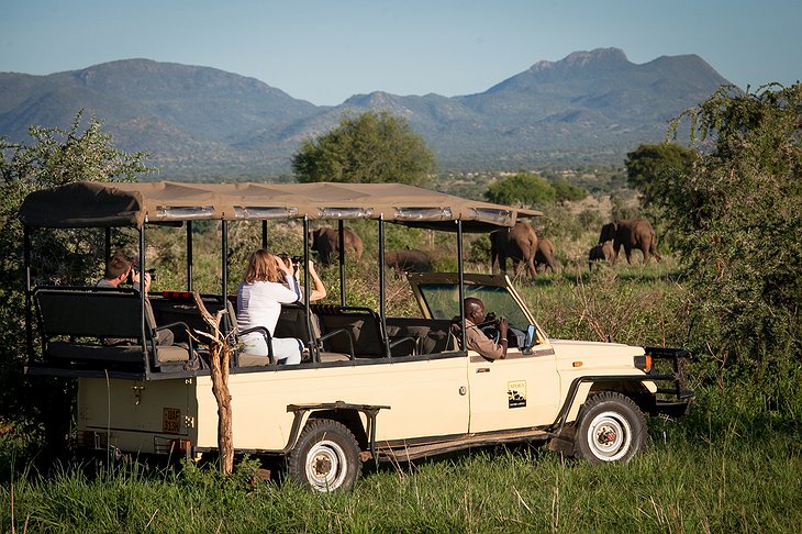 Uganda Safari At Kidepo Valley National Park