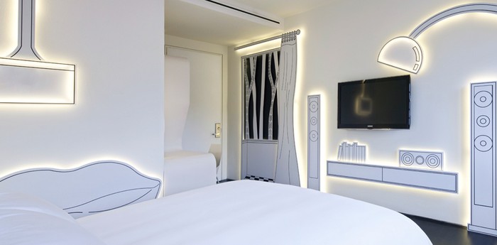 Wanderlust Hotel