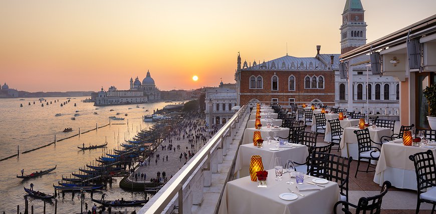Hotel Danieli - Legendary Venetian Hotel