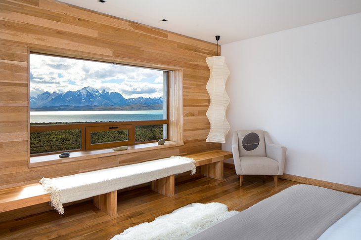 Tierra Patagonia Room Nature Panorama