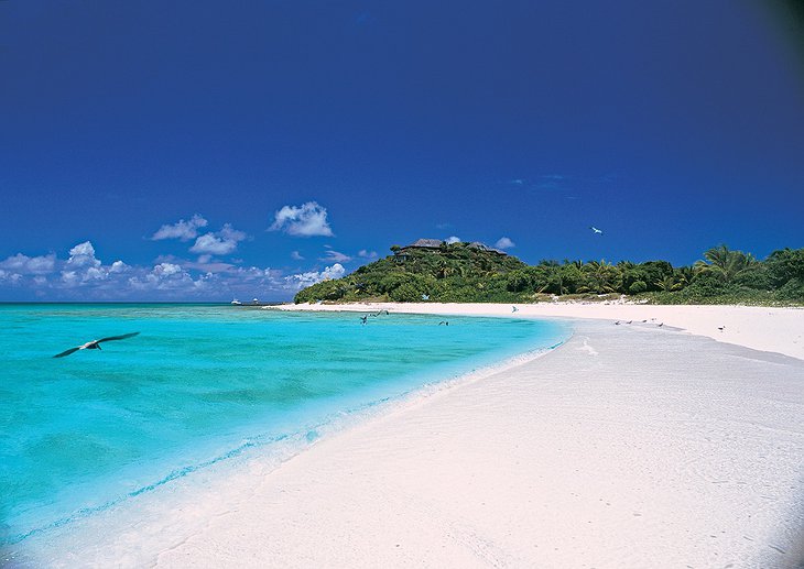 Necker Island Richard Bransons Luxurious Private Island