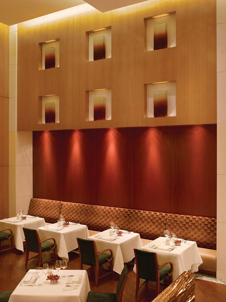 Four Seasons Hotel Mumbai restaurant