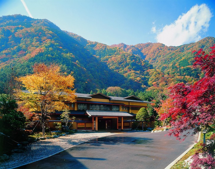 Nishiyama Onsen Keiunkan The oldest hotel in the world