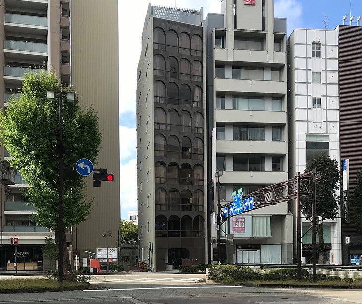 Korinkyo Hotel Building
