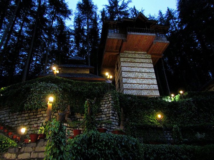 The Himalayan Village Resort tower cottage