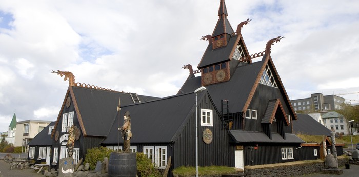 Hotel Viking Iceland