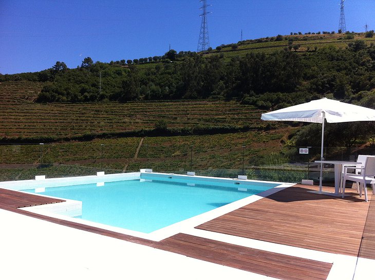 Quinta De Casaldronho swimming pool