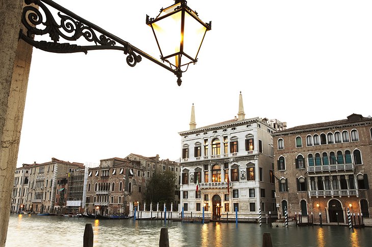 Aman Venice Grand Canal Hotel
