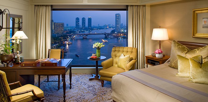 Mandarin Oriental Bangkok - One Of Bangkok’s Oldest Luxe Hotels