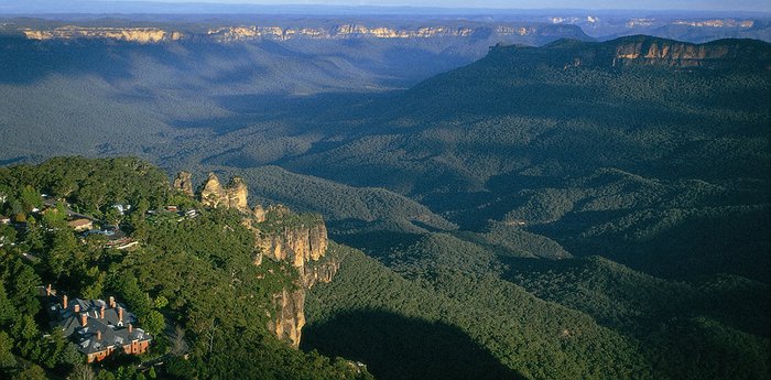 Lilianfels Blue Mountains Resort & Spa - Old Money Style At A UNESCO World Heritage Site