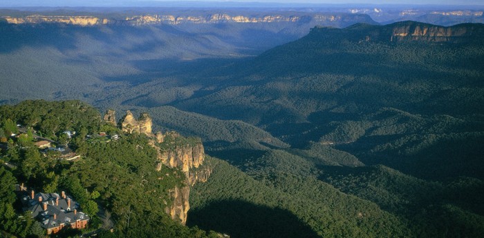 Lilianfels Blue Mountains Resort & Spa