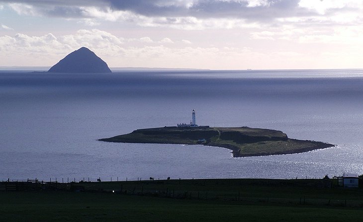 Isle of Arran Paladda
