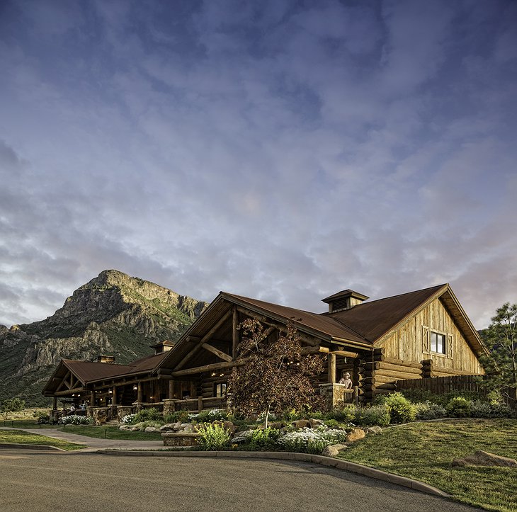 Gateway Canyons Resort Lodge