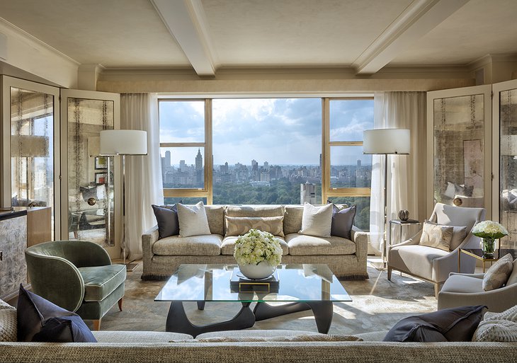 The Carlyle, A Rosewood Hotel - Presidential Suite