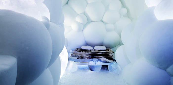 IceHotel – Nice Ice, Baby