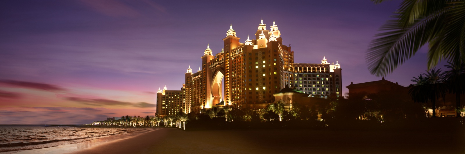 The Palace Of The Lost City >> Atlantis Hotel Dubai The Palace Of The Lost City >> Atlantis Hotel Dubai
