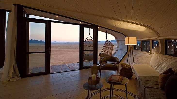 Desert Whisper Living Room