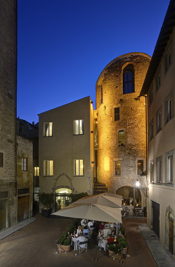 Hotel Brunelleschi external view