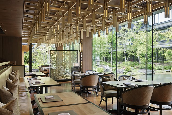 The Mitsui Kyoto Hotel - YUI Restaurant - Japanese Cuisine