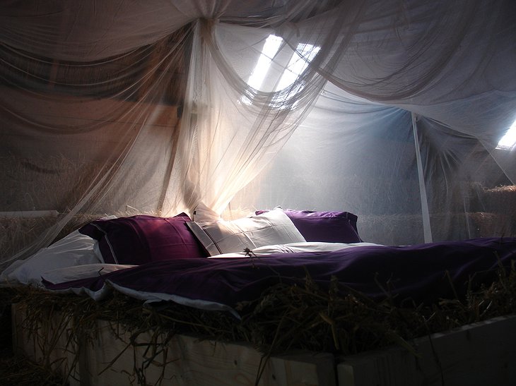 Fairytale bed