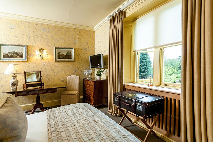 The Bath Priory Hotel Superior Room