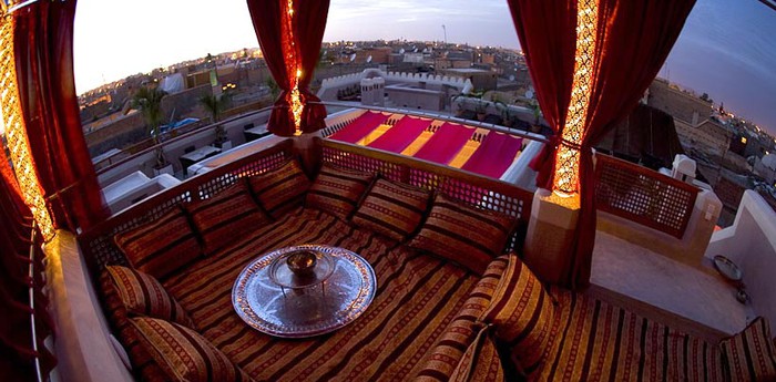 Riad AnaYela – Magical Marrakech