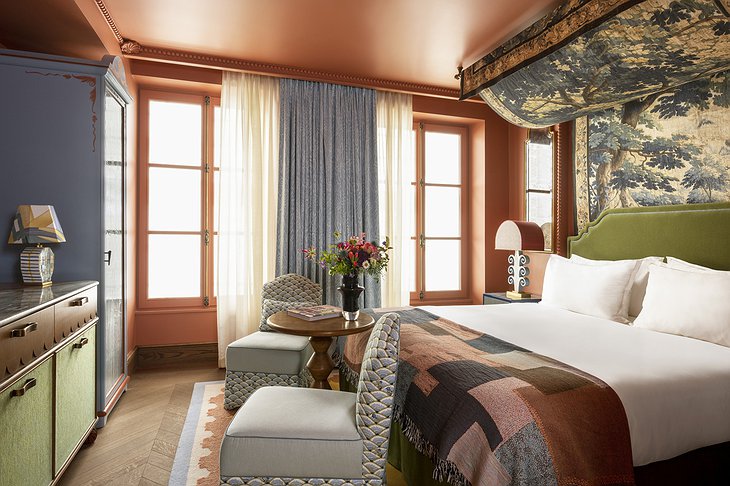 Le Grand Mazarin Hotel Superior Room