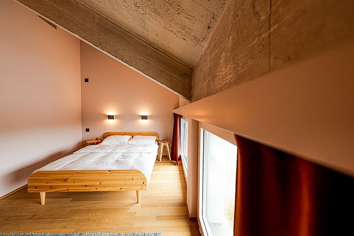 Silo Design & Boutique Hostel Basel Private Room