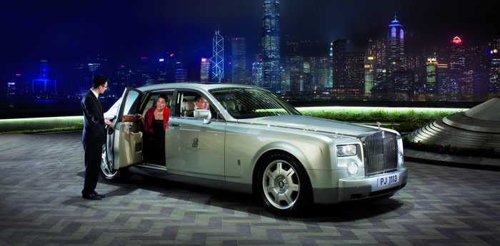 Ritz-Carlton Hong Kong