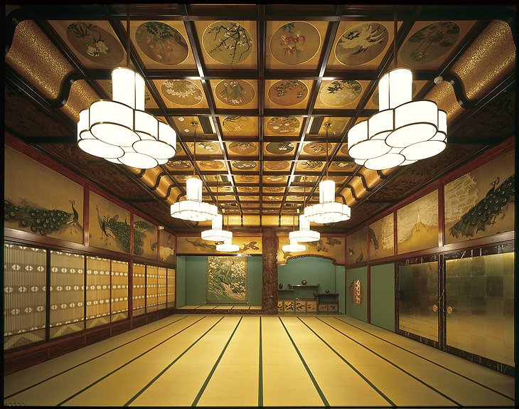 Hotel Gajoen Tokyo Japanese Banquet Room 'Chikurin'