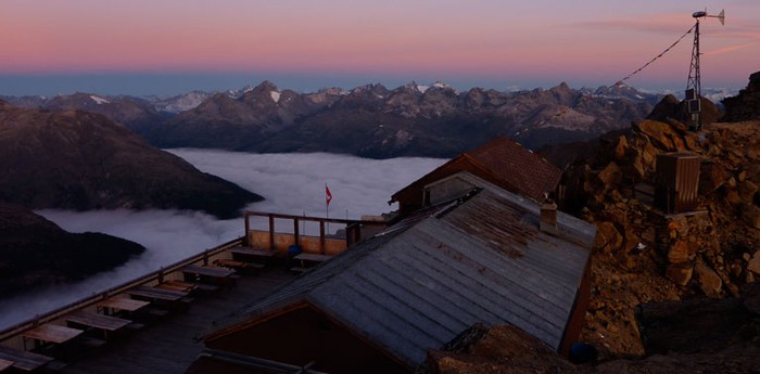 Georgy's Hütte
