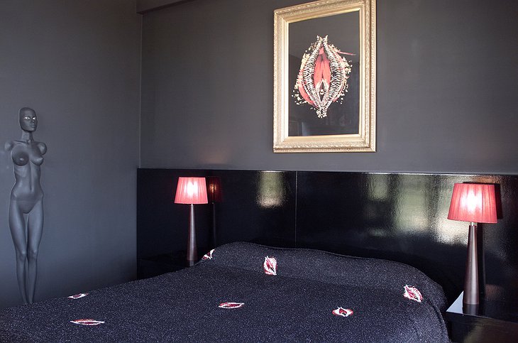 Farol Design Hotel sexy room